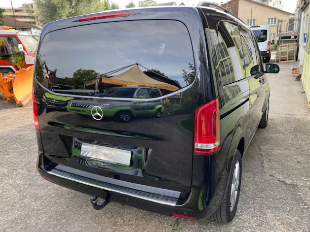 Mercedes-Benz Vito 116 Kombi L 2.2 CDI BT Select