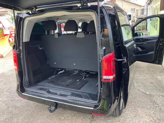 Mercedes-Benz Vito 116 Kombi L 2.2 CDI BT Select
