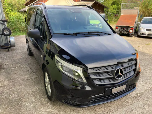 Mercedes-Benz Vito 116 Kombi L 2.2 CDI BT Select