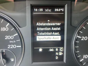 Mercedes-Benz Vito 116 Kombi L 2.2 CDI BT Select