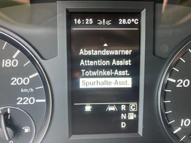 Mercedes-Benz Vito 116 Kombi L 2.2 CDI BT Select
