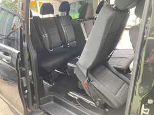 Mercedes-Benz Vito 116 Kombi L 2.2 CDI BT Select