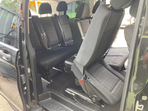 Mercedes-Benz Vito 116 Kombi L 2.2 CDI BT Select