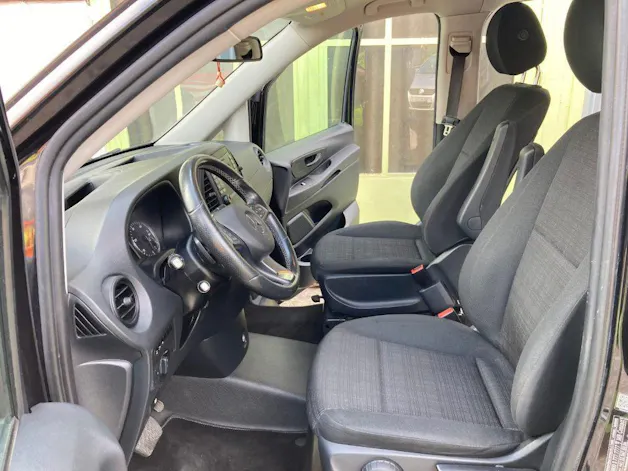 Mercedes-Benz Vito 116 Kombi L 2.2 CDI BT Select