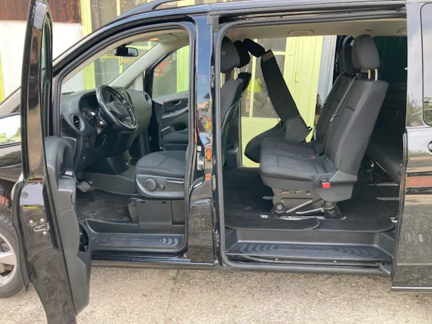 Mercedes-Benz Vito 116 Kombi L 2.2 CDI BT Select