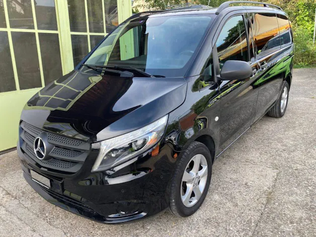 Mercedes-Benz Vito 116 Kombi L 2.2 CDI BT Select