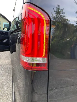 Mercedes-Benz Vito 116 Kombi L 2.2 CDI BT Select