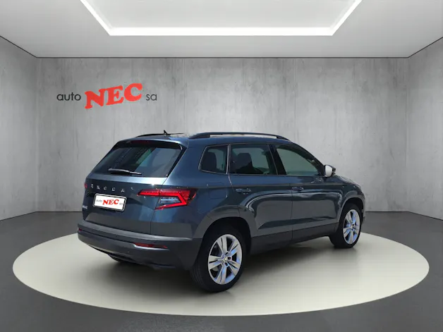 Škoda Karoq 1.5 TSI Ambition DSG