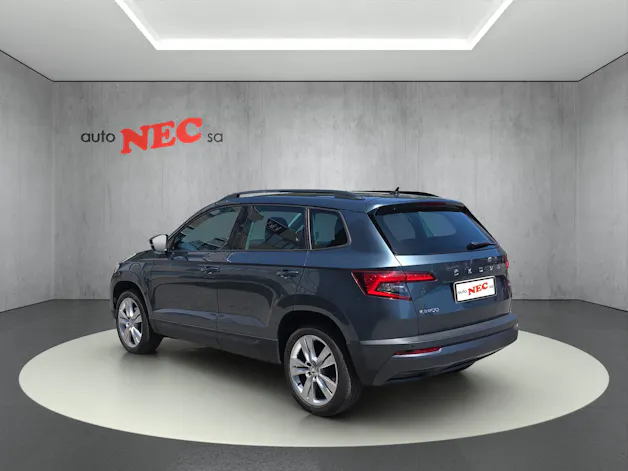 Škoda Karoq 1.5 TSI Ambition DSG