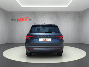 Škoda Karoq 1.5 TSI Ambition DSG