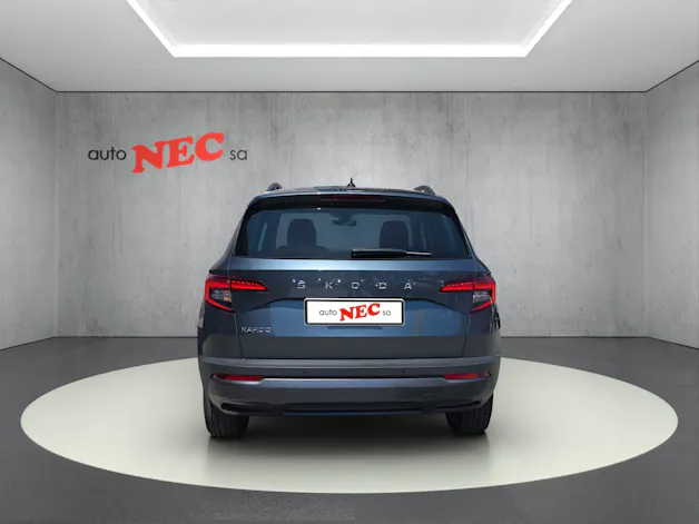 Škoda Karoq 1.5 TSI Ambition DSG