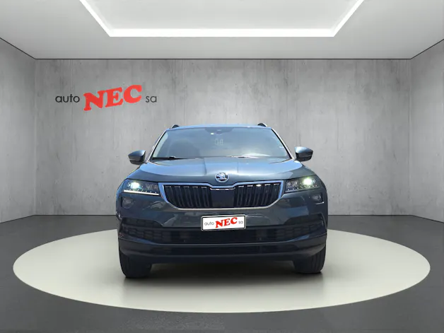 Škoda Karoq 1.5 TSI Ambition DSG