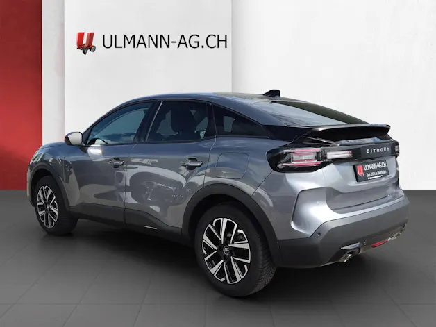 Citroën C4 1.2 Hybrid Max