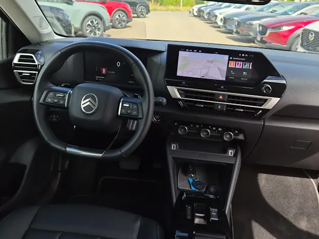 Citroën C4 1.2 Hybrid Max