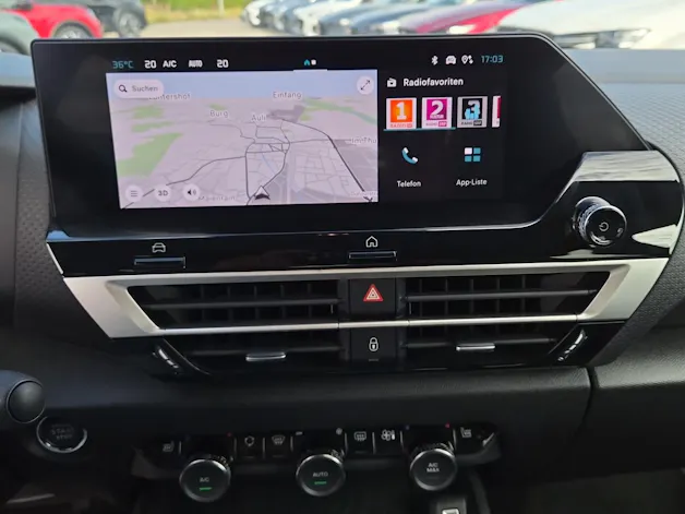 Citroën C4 1.2 Hybrid Max