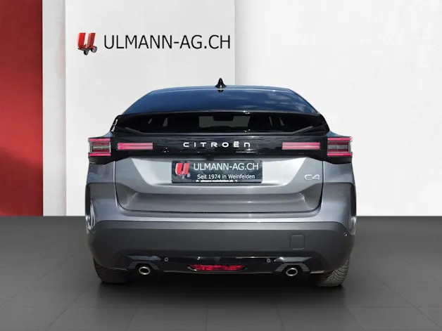 Citroën C4 1.2 Hybrid Max
