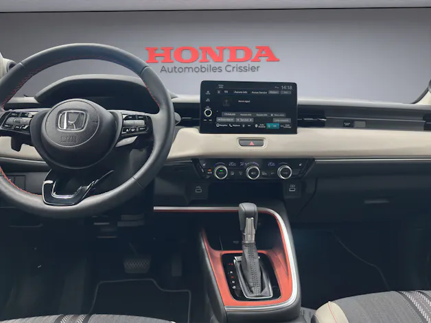 Honda HR-V 1.5 i-MMD Advance Style