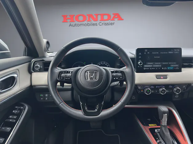 Honda HR-V 1.5 i-MMD Advance Style