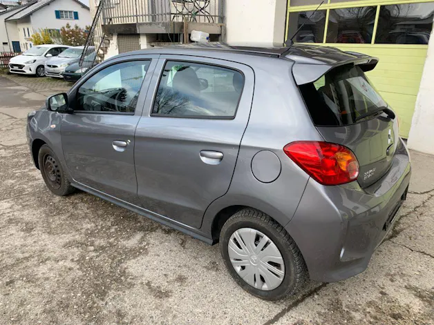 Mitsubishi Space Star 1.2 MIVEC Inform
