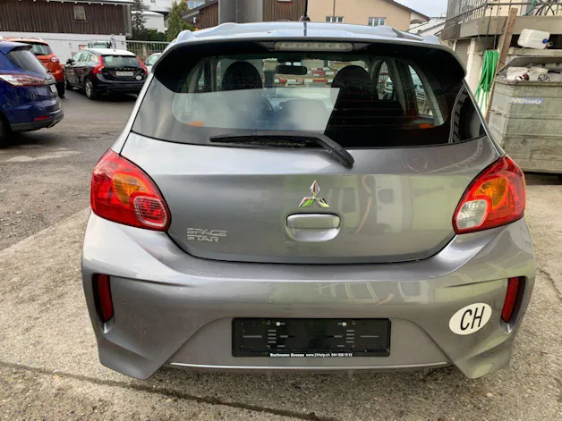 Mitsubishi Space Star 1.2 MIVEC Inform