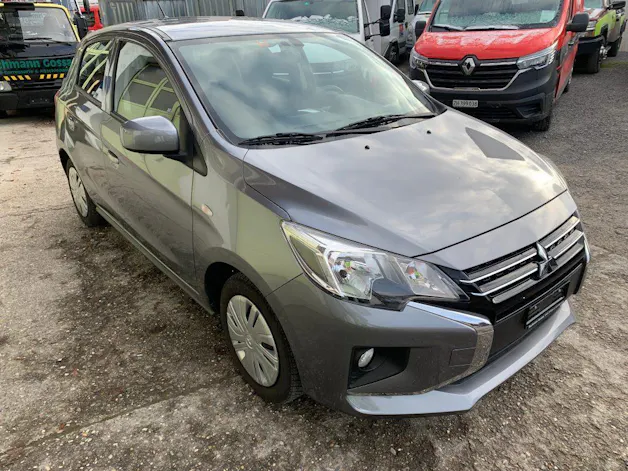 Mitsubishi Space Star 1.2 MIVEC Inform