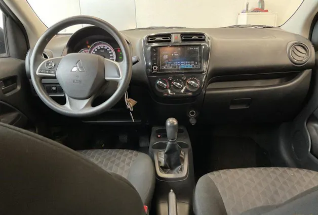 Mitsubishi Space Star 1.2 MIVEC Inform