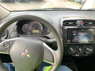 Mitsubishi Space Star 1.2 MIVEC Inform