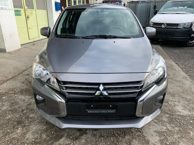 Mitsubishi Space Star 1.2 MIVEC Inform