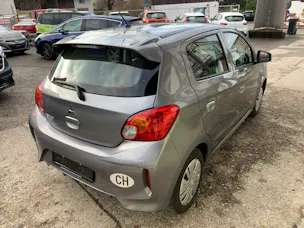 Mitsubishi Space Star 1.2 MIVEC Inform