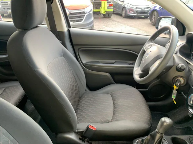 Mitsubishi Space Star 1.2 MIVEC Inform