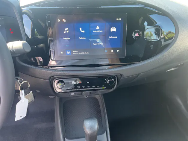 Toyota Aygo X 1.5 VVT-i HSD Comfort