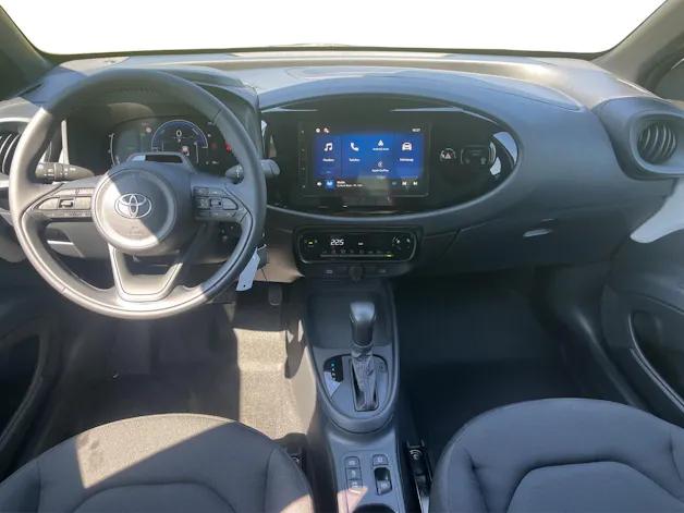 Toyota Aygo X 1.5 VVT-i HSD Comfort