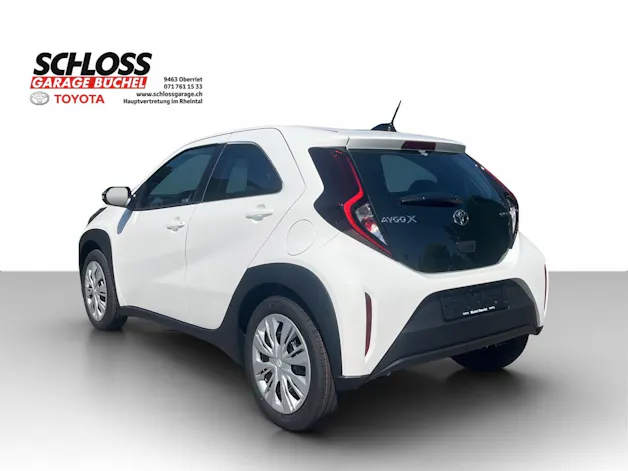 Toyota Aygo X 1.5 VVT-i HSD Comfort