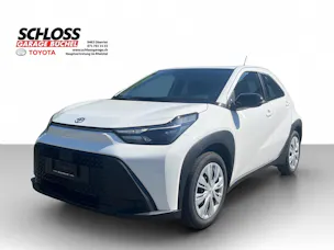Toyota Aygo X 1.5 VVT-i HSD Comfort