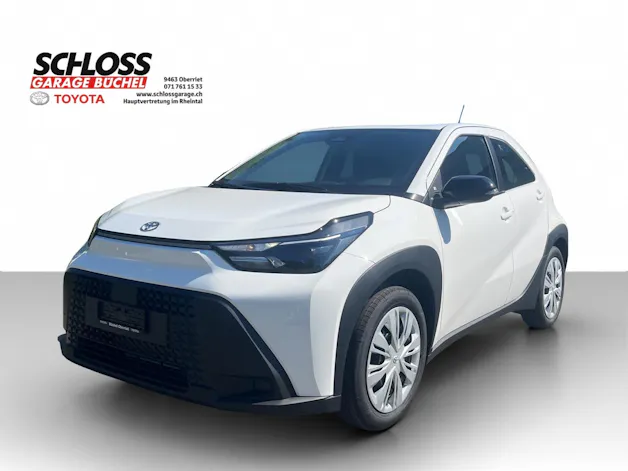 Toyota Aygo X 1.5 VVT-i HSD Comfort