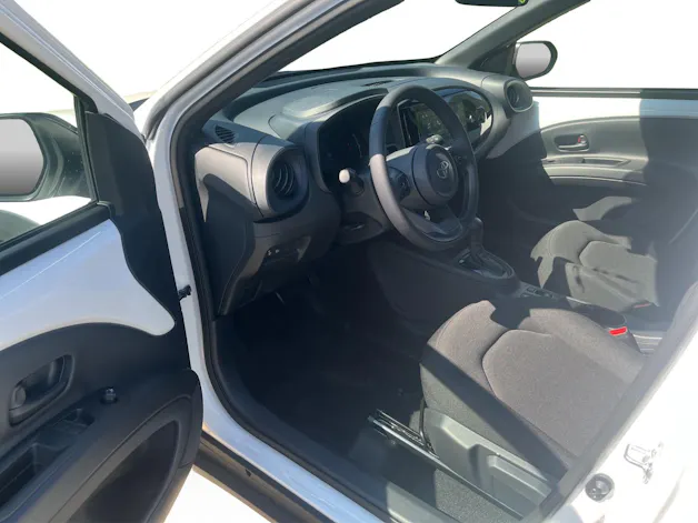 Toyota Aygo X 1.5 VVT-i HSD Comfort