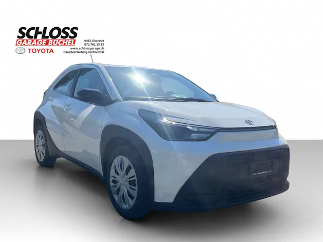 Toyota Aygo X 1.5 VVT-i HSD Comfort