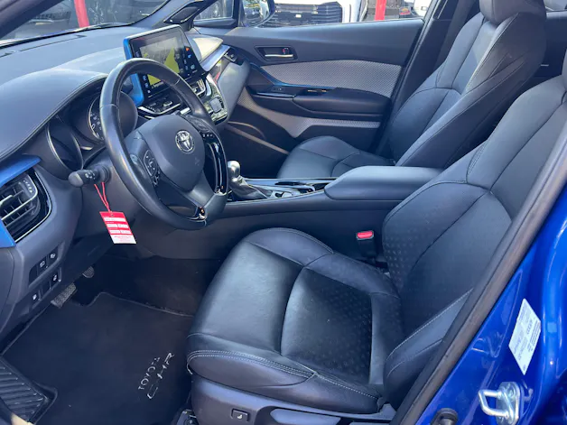 Toyota C-HR 1.8 VVTi HSD Style
