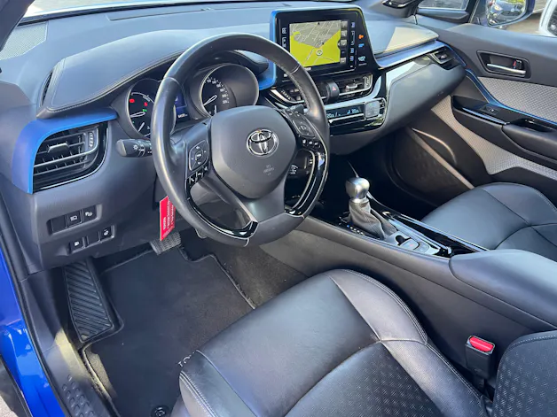 Toyota C-HR 1.8 VVTi HSD Style