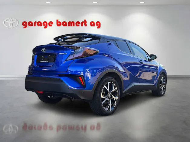 Toyota C-HR 1.8 VVTi HSD Style