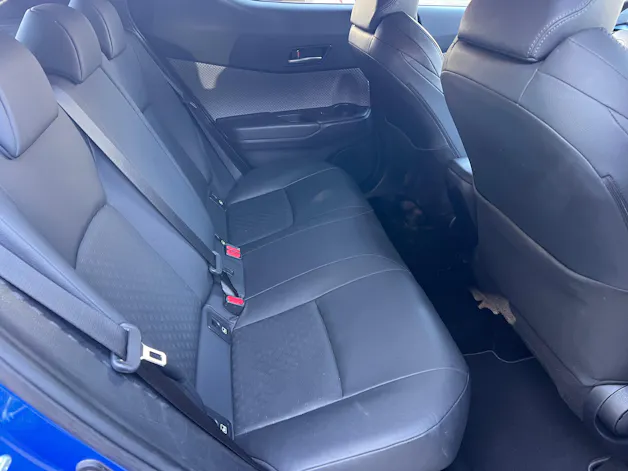 Toyota C-HR 1.8 VVTi HSD Style