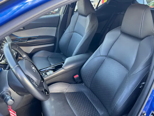 Toyota C-HR 1.8 VVTi HSD Style