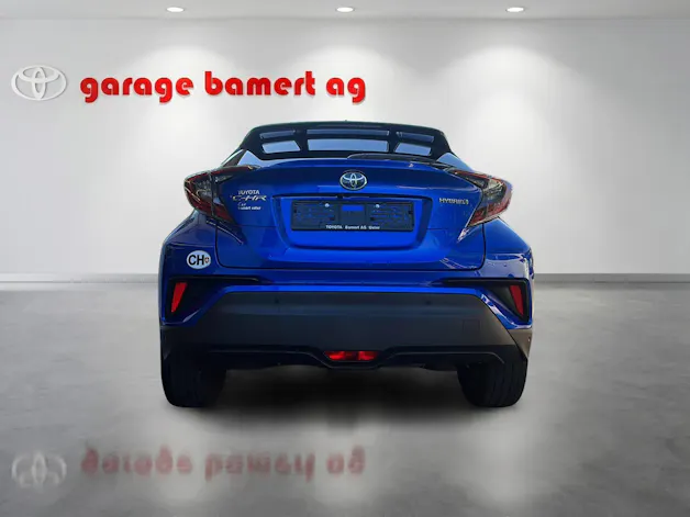 Toyota C-HR 1.8 VVTi HSD Style