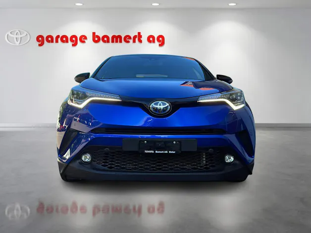 Toyota C-HR 1.8 VVTi HSD Style