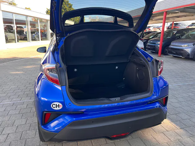 Toyota C-HR 1.8 VVTi HSD Style