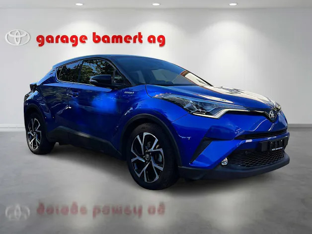 Toyota C-HR 1.8 VVTi HSD Style