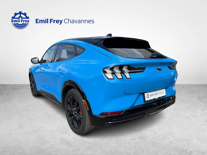 image du véhicule FORD MUSTANG MACH-E