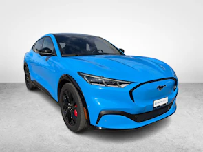image du véhicule FORD Mustang Mach-E Premium AWD