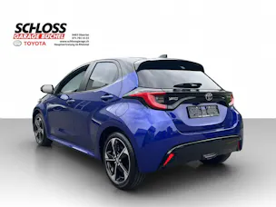 Toyota Yaris 1.5 VVT-i HSD Premium