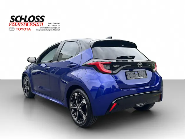 Toyota Yaris 1.5 VVT-i HSD Premium